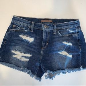 Joe’s Jeans Cut Off Shorts